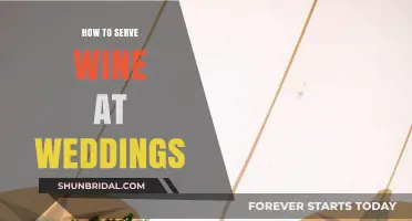 Elegant Wine Service Tips for Unforgettable Wedding Celebrations