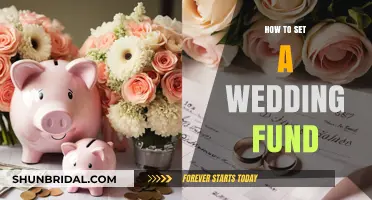 Smart Strategies for Setting Up Your Dream Wedding Fund