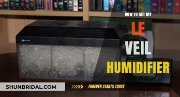 Mastering Your Le Veil Humidifier Setup: A Step-by-Step Guide