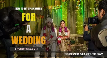Mastering Wedding Photography: Essential Camera Setup Tips for Perfect Shots