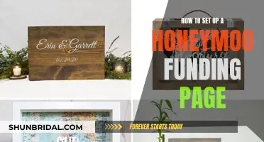 Honeymoon Fund: A Guide to Creating a Crowdfunding Page