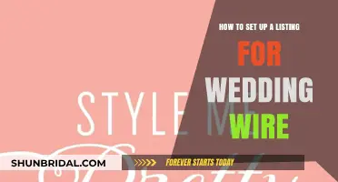 Mastering WeddingWire: Step-by-Step Guide to Creating Your Perfect Listing