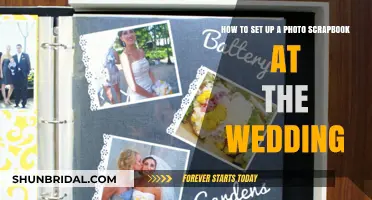 Creating a Wedding Photo Scrapbook: Tips and Tricks