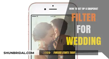 Create a Custom Snapchat Wedding Filter: A Step-by-Step Guide