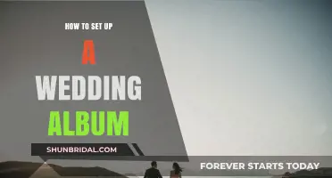Crafting Your Perfect Wedding Album: A Step-by-Step Guide