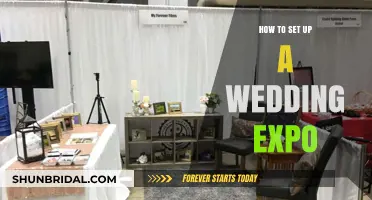 Ultimate Guide to Planning and Hosting a Successful Wedding Expo