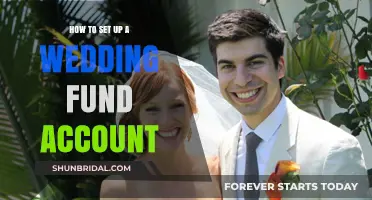 Smart Steps to Create a Dedicated Wedding Fund Account
