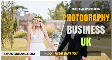 Launching a Wedding Photography Business in the UK