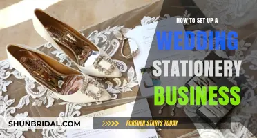 Launch Your Dream Wedding Stationery Business: A Step-by-Step Guide