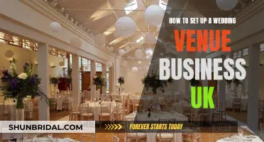 Launching a Wedding Venue Business in the UK: A Guide
