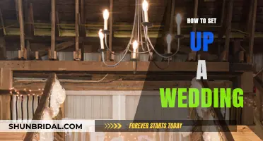 Planning a Wedding: A Step-by-Step Guide