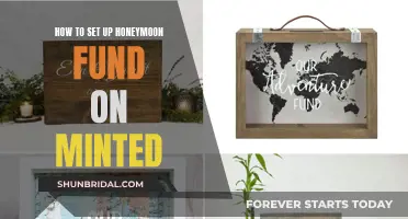 Honeymoon Fund: Minted's Guide to Planning Your Dream Getaway