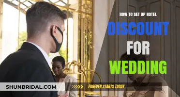 Unlocking Wedding Savings: A Guide to Securing Hotel Discounts for Your Big Day