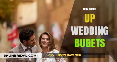 Mastering Your Wedding Budget: Smart Planning for a Stress-Free Celebration