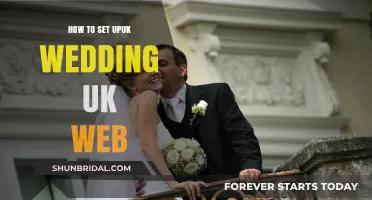 Setting Up Your Perfect UK Wedding Website: A Step-by-Step Guide