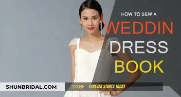 Sewing Your Dream Wedding Dress: A Step-by-Step Guide