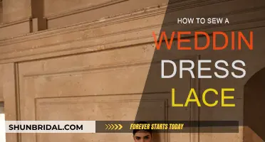 Creating Exquisite Lace Wedding Gowns: A Guide