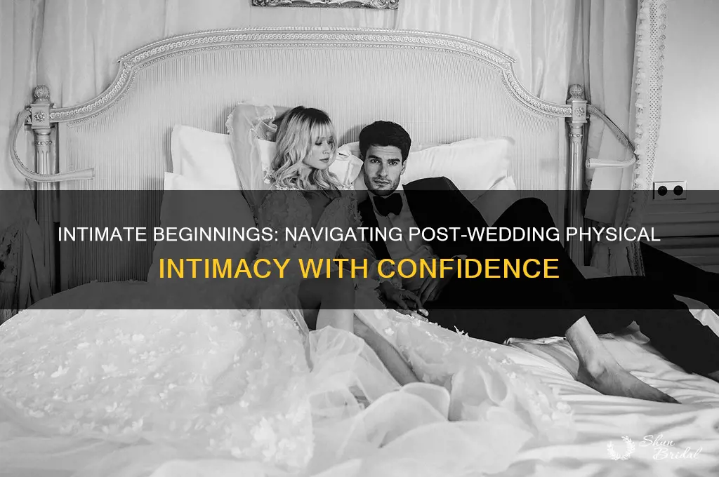 how to sex after wedding