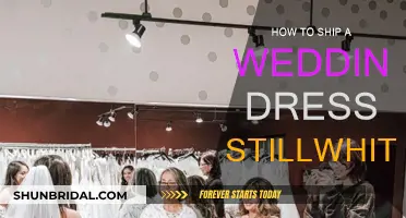Shipping Your Wedding Dress: Stillwhite's Ultimate Guide