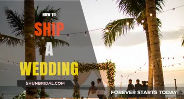 Shipping Your Wedding: Tips for Seamless Destination Celebration Logistics