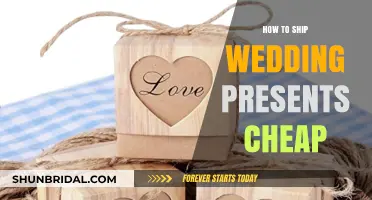 Affordable Wedding Gift Shipping: Smart Tips to Save on Costs