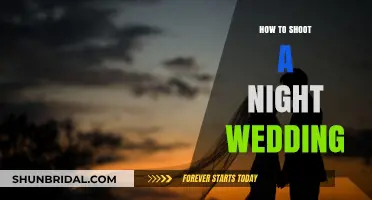Mastering Night Wedding Photography: Tips for Capturing Stunning Moments