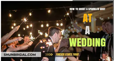 Capturing Magical Moments: Master the Sparkler Shot at Weddings