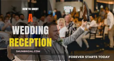 Capturing Wedding Reception Joy