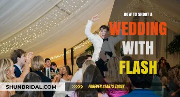Mastering Wedding Photography: Flash Techniques for Stunning Shots