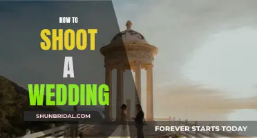 Capturing the Magic: Wedding Photography Techniques