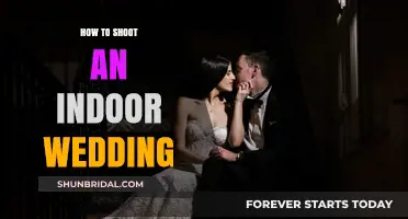Mastering Indoor Wedding Photography: Tips for Capturing Perfect Moments