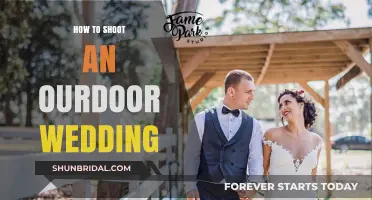Mastering Outdoor Wedding Photography: Tips for Capturing Stunning Moments