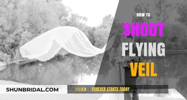 Mastering the Art of Capturing a Flying Veil in Photography
