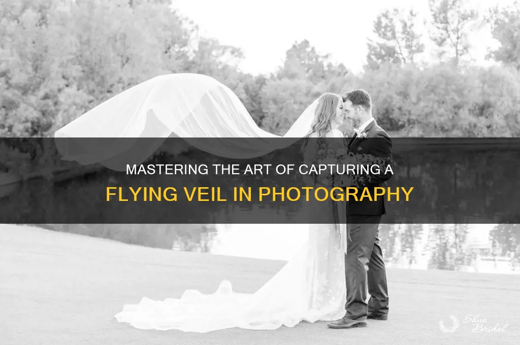 how to shoot flying veil