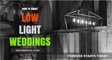 Mastering Low Light Wedding Photography: Tips for Stunning Results