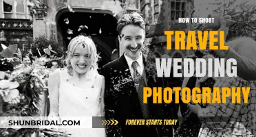 Capturing Destination Wedding Moments: A Photographer's Guide