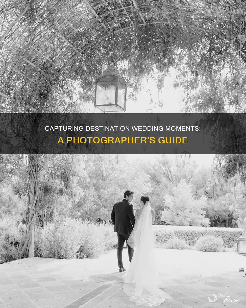 how to shoot travel wedding photography