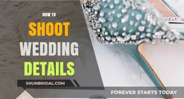 Mastering Wedding Detail Photography: Tips for Capturing Every Moment