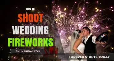 Capturing Wedding Fireworks: Essential Tips for Stunning Photography
