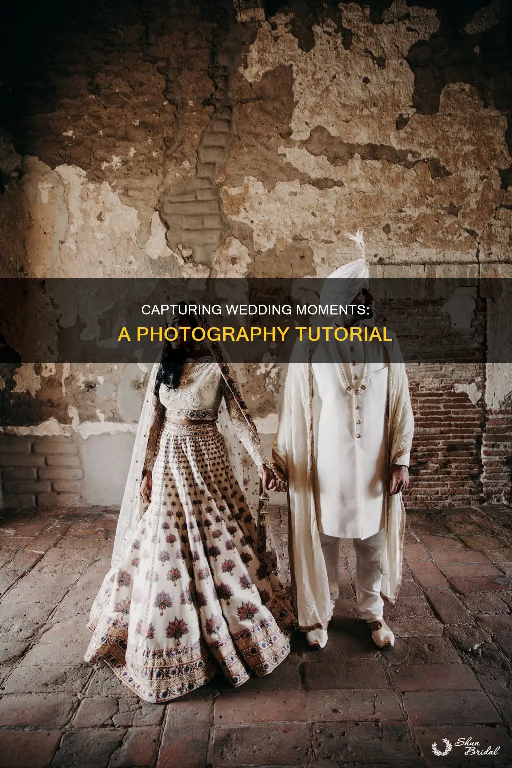 how to shoot wedding photography tutorial