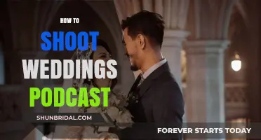 Mastering Wedding Photography: Tips & Tricks from the Podcast