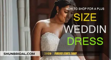 Shopping for Your Dream Plus-Size Wedding Dress