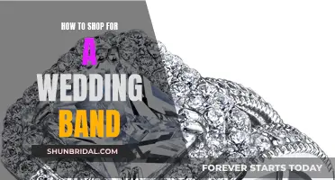 Wedding Band Shopping: Tips and Tricks