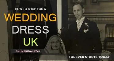 Finding the Perfect Wedding Dress in the UK