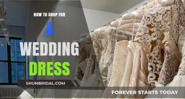 Finding the Perfect Wedding Dress: A Guide