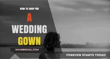 Finding Your Dream Wedding Gown: A Stress-Free Shopping Guide