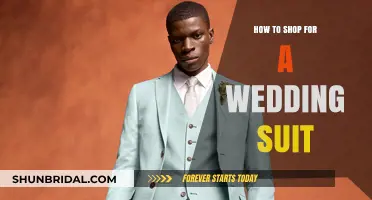 The Ultimate Guide to Choosing Your Perfect Wedding Suit