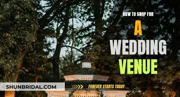 Finding the Perfect Wedding Venue: A Step-by-Step Guide