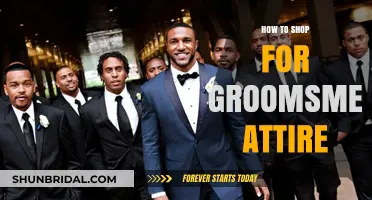 Groomsmen Attire Guide: Tips for Stylish and Coordinated Wedding Looks
