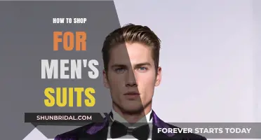 Mastering the Art of Shopping for the Perfect Men's Suit